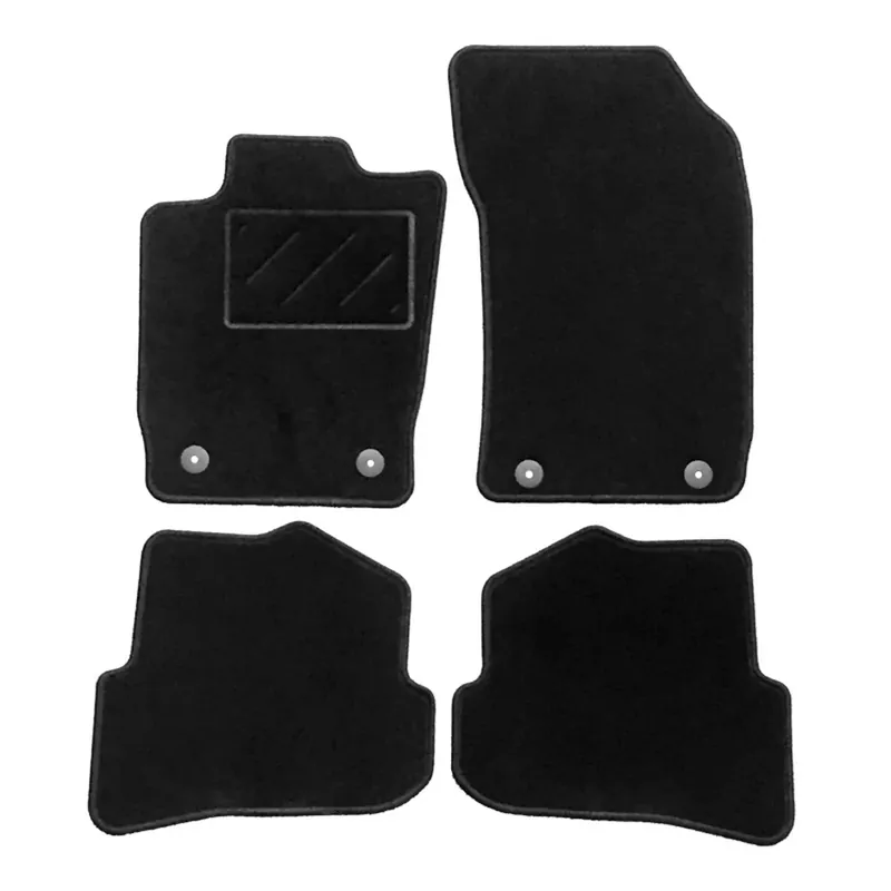 Must-Have Automatten Audi A1 2010-2018